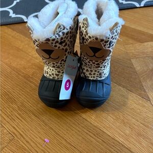 Cat & Jack Toddler Waterproof Snowboots